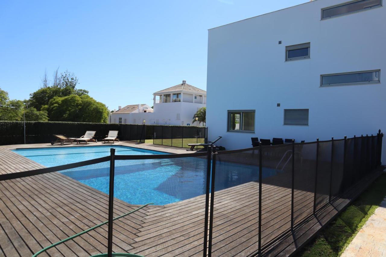 Villa Dos Salgados, 5Bdr, Beach Front, Near Salgados Golf Club Guia  Kültér fotó