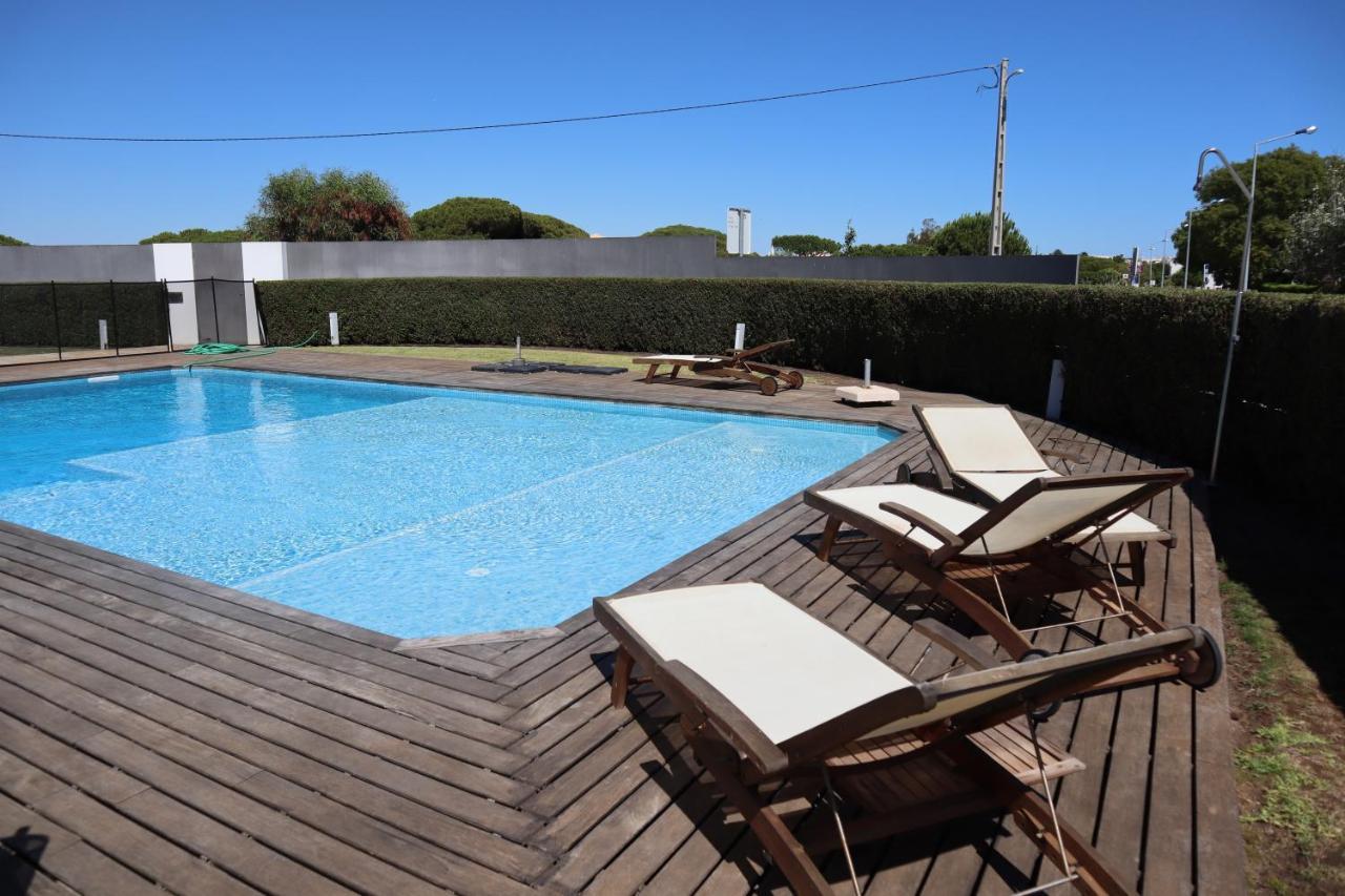 Villa Dos Salgados, 5Bdr, Beach Front, Near Salgados Golf Club Guia  Kültér fotó