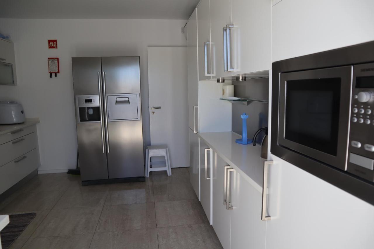 Villa Dos Salgados, 5Bdr, Beach Front, Near Salgados Golf Club Guia  Kültér fotó