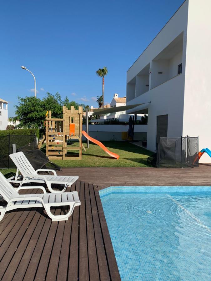 Villa Dos Salgados, 5Bdr, Beach Front, Near Salgados Golf Club Guia  Kültér fotó